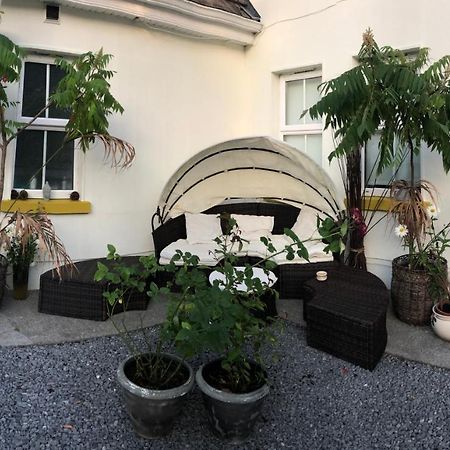 Isserkelly House Clonbur Eksteriør bilde