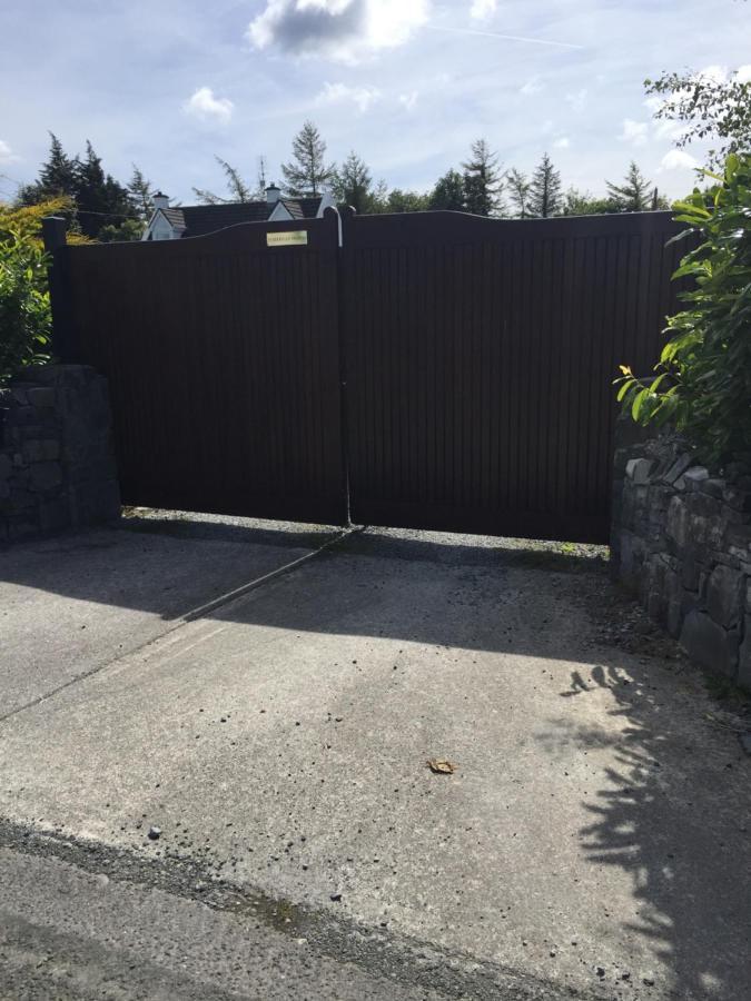 Isserkelly House Clonbur Eksteriør bilde