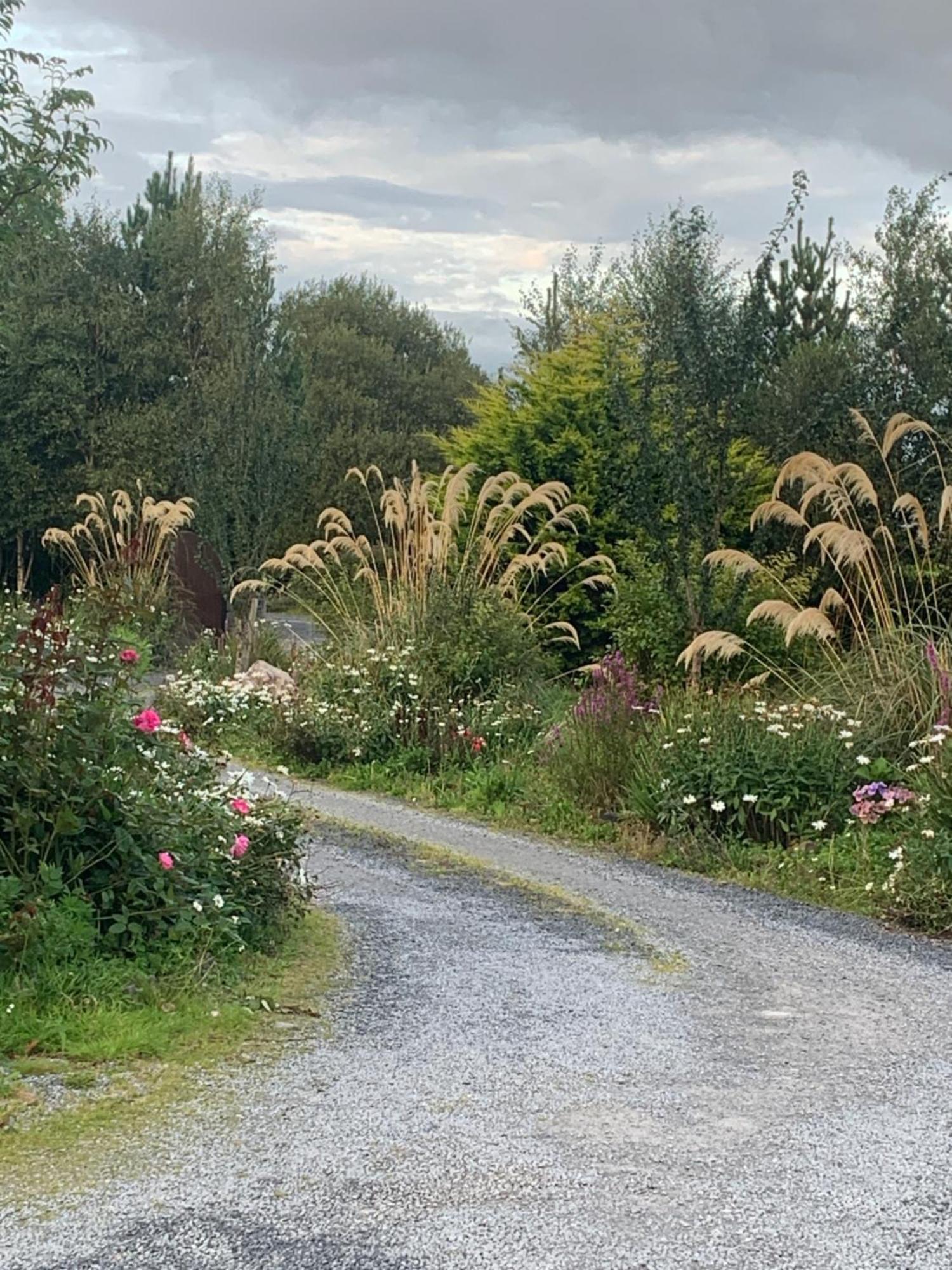 Isserkelly House Clonbur Eksteriør bilde